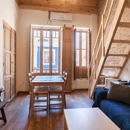 Apartamento En Casa Historica En La Playa Валенсия Экстерьер фото