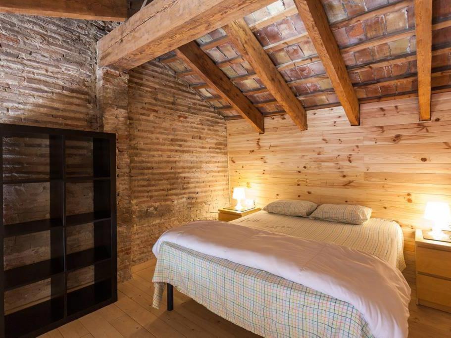 Apartamento En Casa Historica En La Playa Валенсия Экстерьер фото