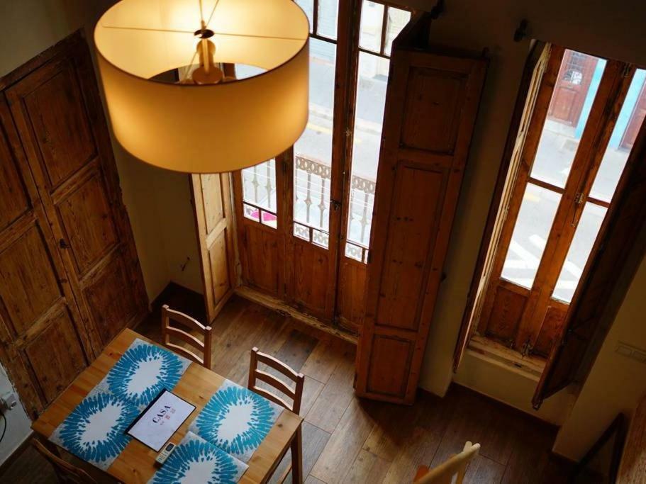Apartamento En Casa Historica En La Playa Валенсия Экстерьер фото