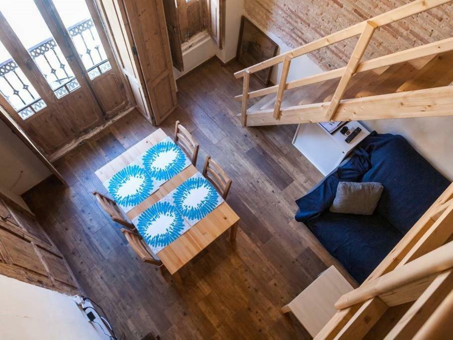Apartamento En Casa Historica En La Playa Валенсия Экстерьер фото