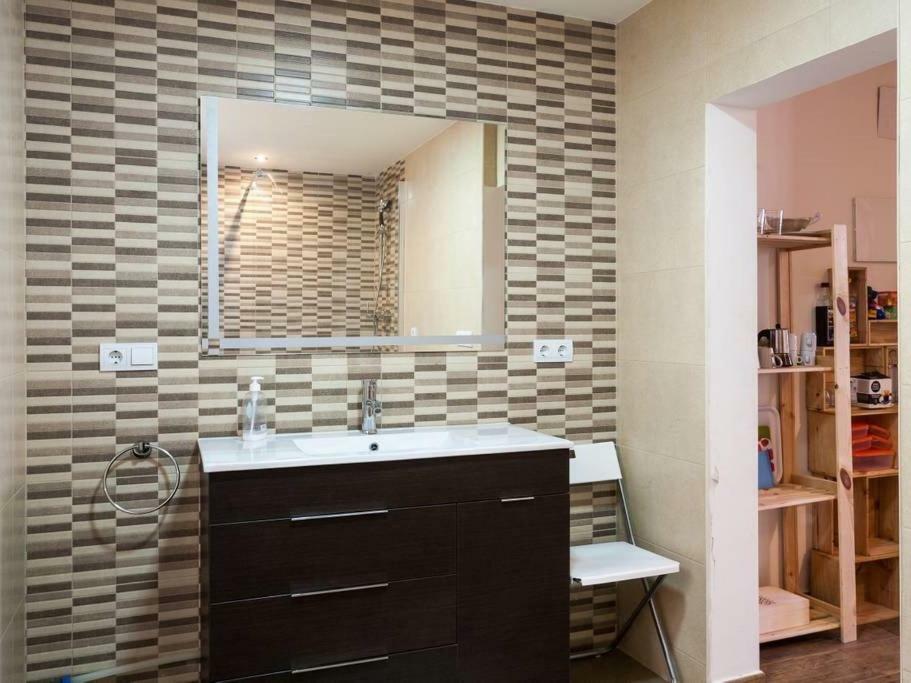 Apartamento En Casa Historica En La Playa Валенсия Экстерьер фото